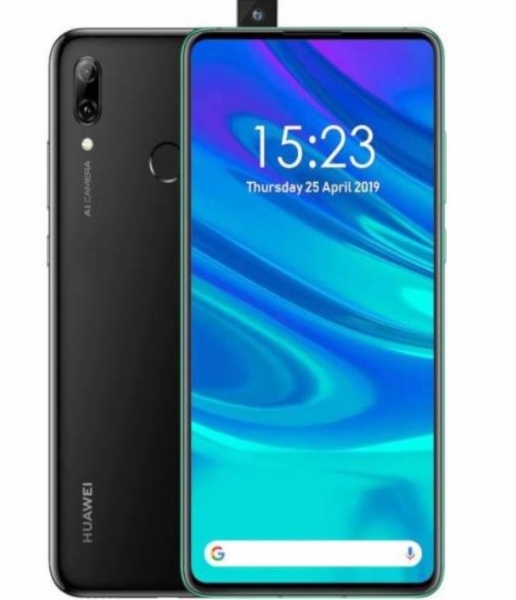 Huawei P Smart Z 2019 Dual 4/64GB Fekete (AB)