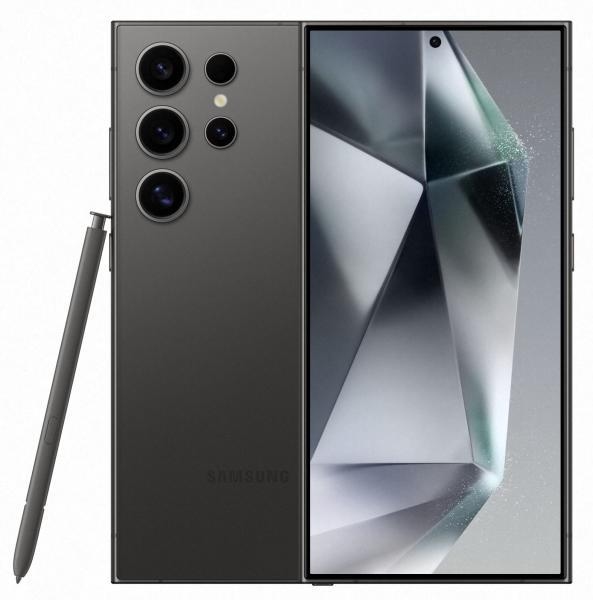 Samsung Galaxy S24 Ultra S928B DS 12/256GB Titanium Black