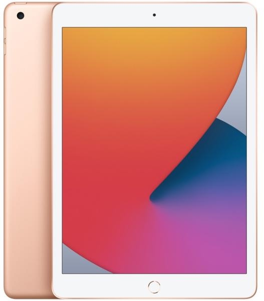 Apple iPad 2020 10.2 Wi-Fi+Cellular 32GB Rose Gold (A)