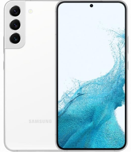 Samsung Galaxy S22 Plus 5G S906B DS 8/128GB White (A)