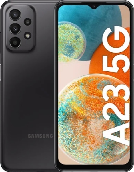 Samsung Galaxy A23 5G DS 4/128GB Black (A)