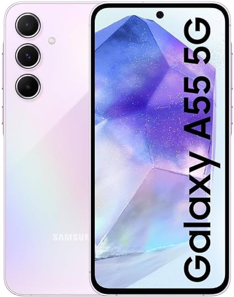Samsung Galaxy A55 5G A556 8/128GB Awesome Lilac