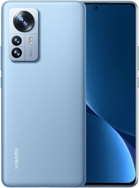 Xiaomi 12X 5G DS 8/128GB Kék (A+)