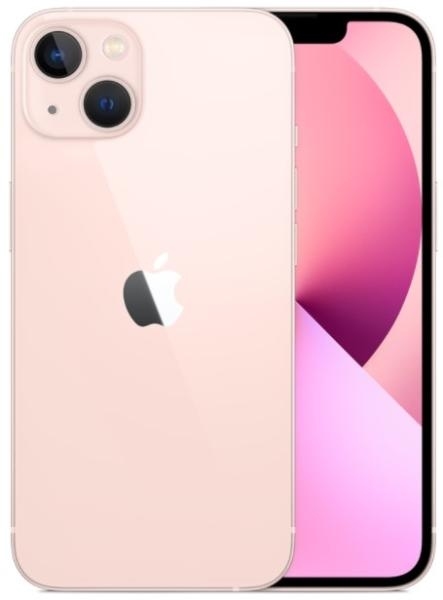 Apple iPhone 13 128GB Rózsaszín (AB)