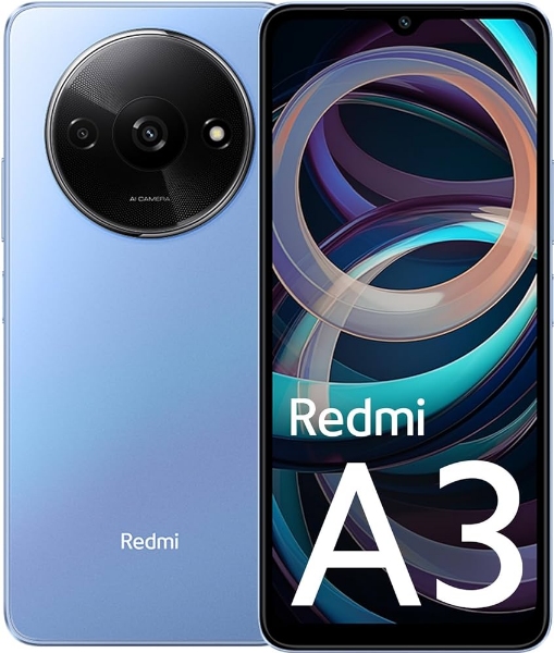 Xiaomi Redmi A3 4/128GB Blue