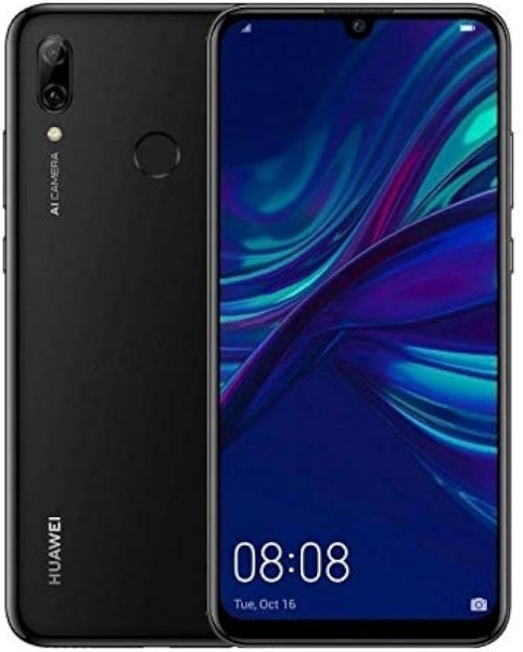Huawei P Smart 2019 Dual 3/64GB Midnight Black (A)