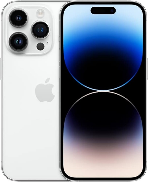 Apple iPhone 14 Pro 128GB Ezüst (A+)