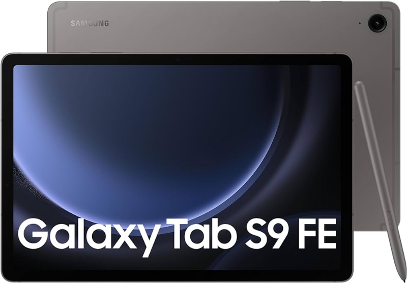 Samsung Galaxy Tab S9 FE X510 6/128GB Szürke (A+)