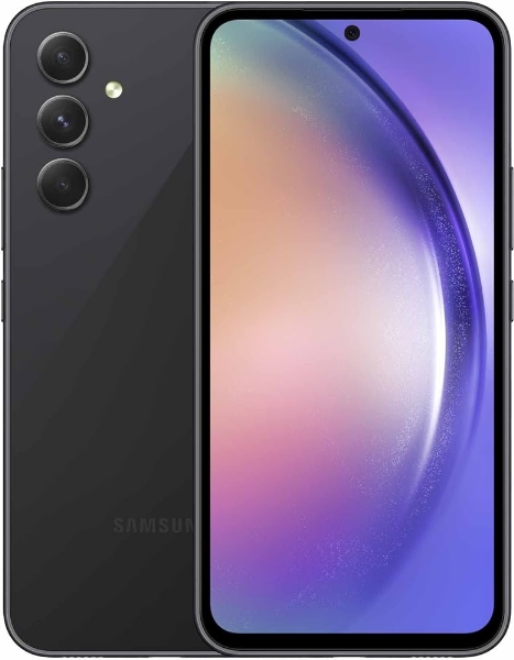 Samsung Galaxy A54 5G A546B DS 8/128GB Awesome Graphite (A)