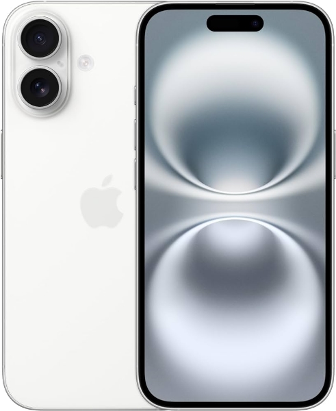 Apple iPhone 16 128GB Fehér