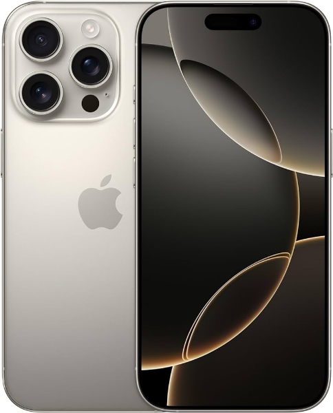 Apple iPhone 16 Pro Max 256GB Natural Titanium