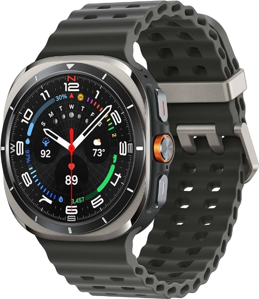 Samsung Galaxy Watch Ultra (LTE) Titanium Silver (A+)