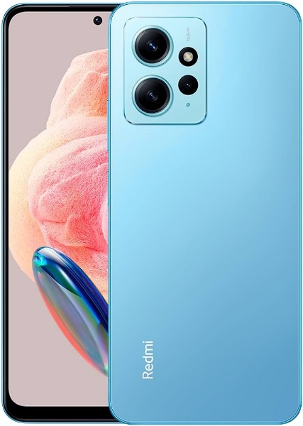 Xiaomi Redmi Note 12 4G 4/128GB Ice Blue (AB)