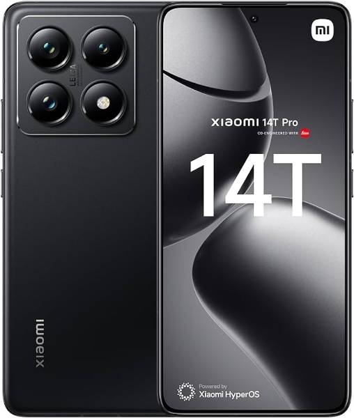 Xiaomi 14T DS 12/256GB Titan Black