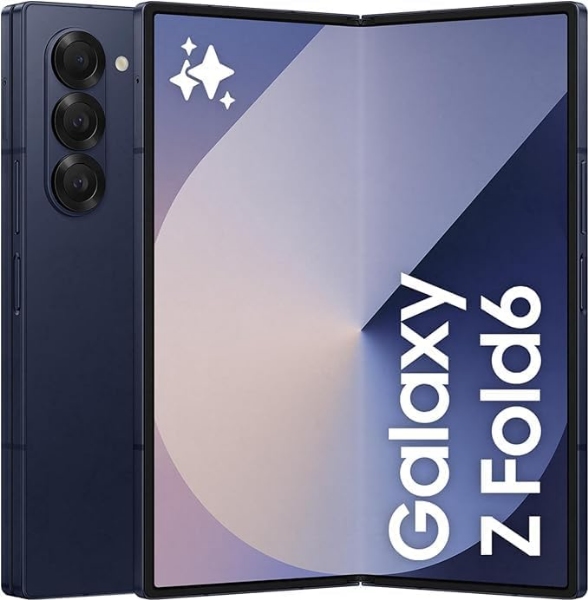 Samsung Galaxy Z Fold6 F956B DS 12/256GB Navy