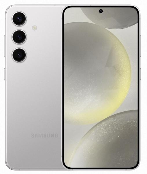 Samsung Galaxy S24 S921B DS 8/256GB Marble Gray (A)