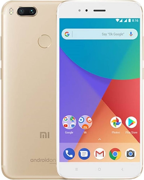 Xiaomi Mi A1 4/64GB Arany (A)
