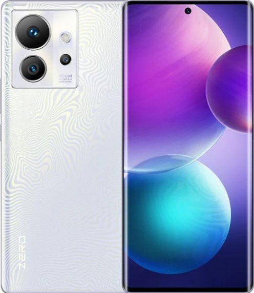 Infinix Zero Ultra 8/256GB Fehér (A)
