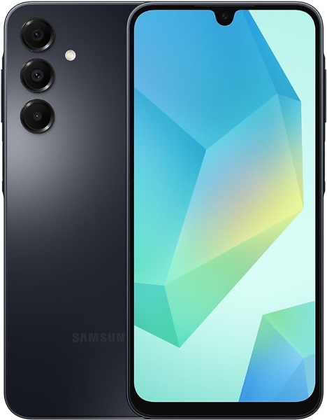 Samsung Galaxy A16 A165F 4/128GB Black