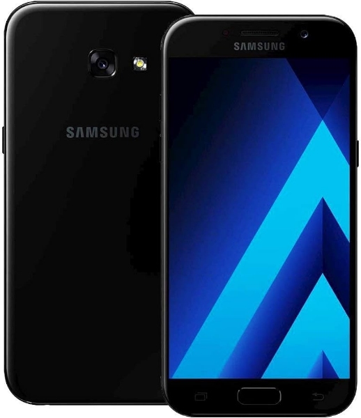Samsung Galaxy A5 2017 A520 3/32GB Fekete (A)