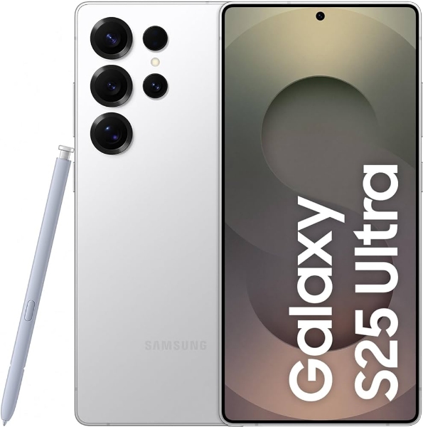 Samsung Galaxy S25 Ultra S938B DS 12/256GB Whitesilver