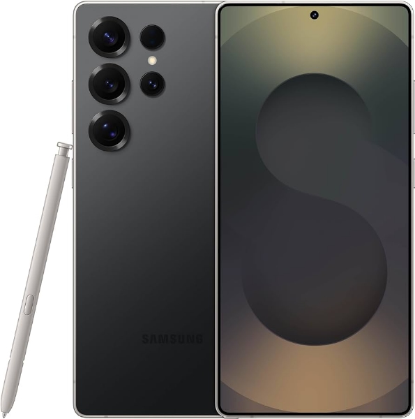 Samsung Galaxy S25 Ultra S938B DS 12/256GB Black