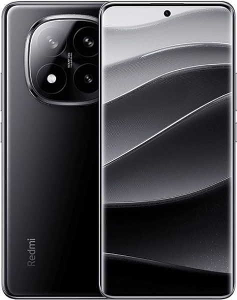 Xiaomi Redmi Note 14 Pro+ 5G 12/512GB Midnight Black