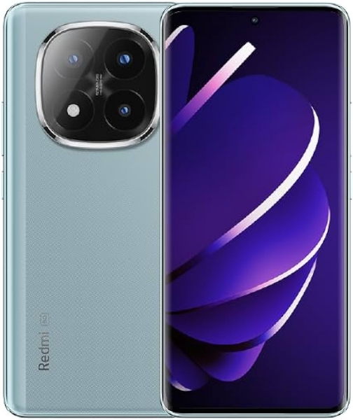Xiaomi Redmi Note 14 Pro+ 5G 12/512GB Frost Blue