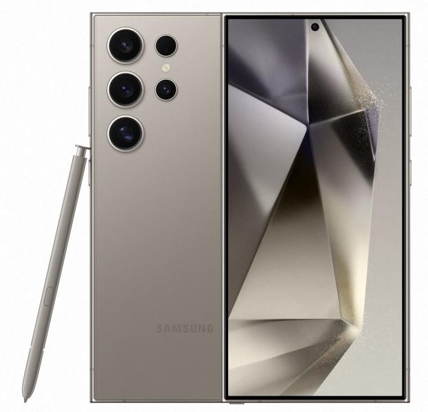 Samsung Galaxy S24 Ultra S928B DS 12/512GB Titánium Gray (A+)