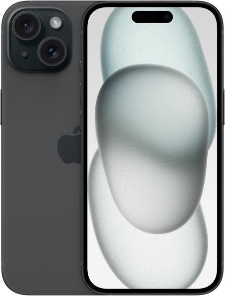 Apple IPhone 15 256GB Black (A+)