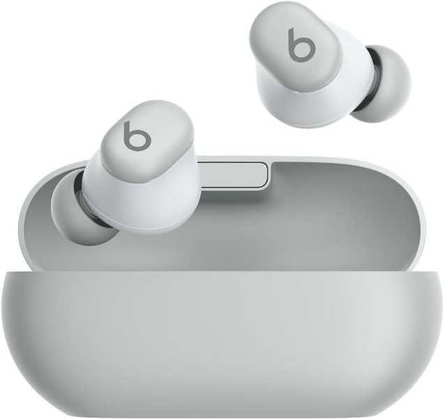 Beats Solo Buds Silver