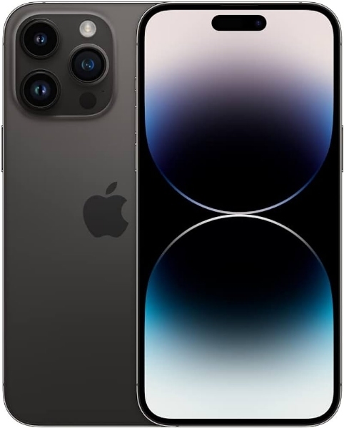 Apple iPhone 14 Pro Max 512GB Asztrofekete (AB)