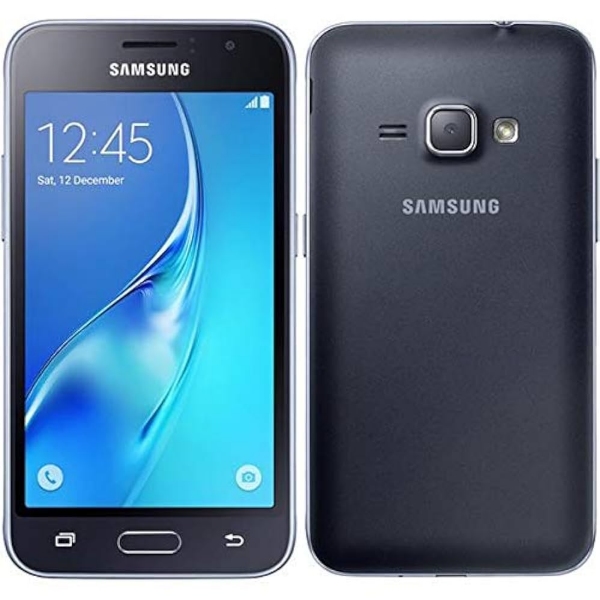 Samsung Galaxy J1 2016 J100H 8GB Fekete (AB)
