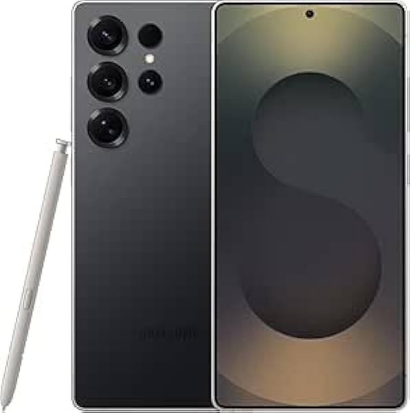 Samsung Galaxy S25 Ultra S938B/DS 12/512GB Titanium Black