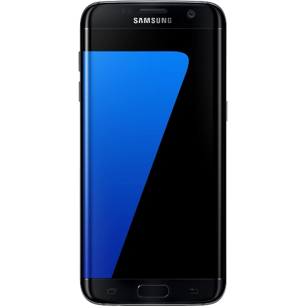 Samsung G935F Galaxy S7 edge 32GB Fekete (AB)