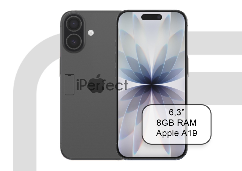 Apple iPhone 17 256GB Black