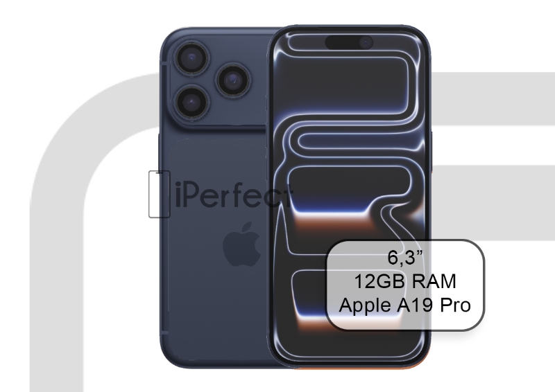 Apple iPhone 17 Pro 512GB Blue