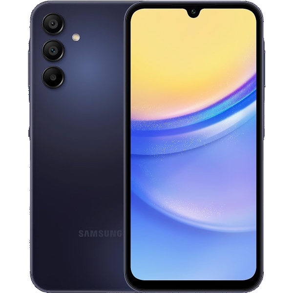 Samsung Galaxy A15 5G A156B DS 4/128GB Blue Black (A)
