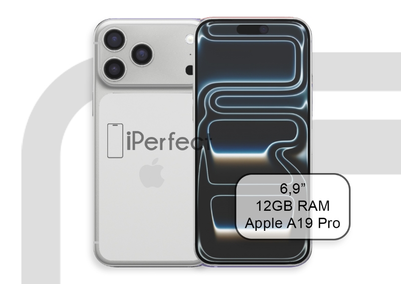 Apple iPhone 17 Pro Max 256GB Silver