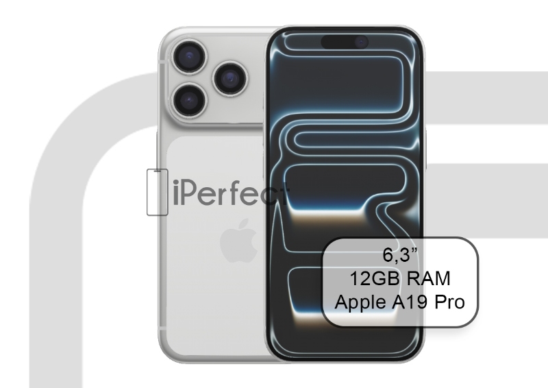 Apple iPhone 17 Pro 512GB Silver