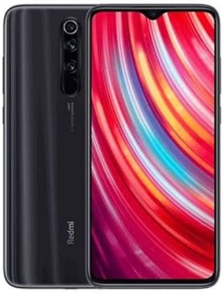 Xiaomi Redmi Note 8 Pro 6/64GB Mineral Grey (A)