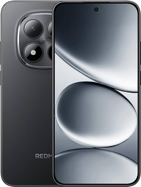 Xiaomi Redmi Note 15 Pro 8/256GB Black