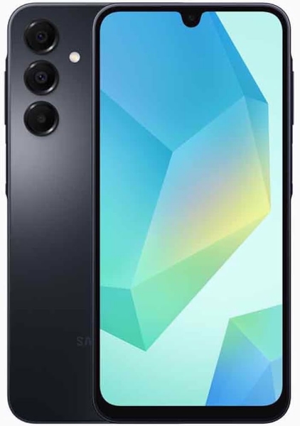 Samsung Galaxy A16 A165F 4/128GB Black (AB)