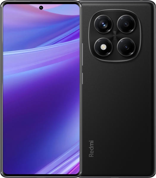 Xiaomi Redmi Note 14 Pro 5G 8/256GB Midnight Black