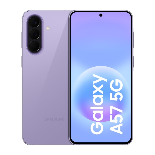 Samsung Galaxy A57 5G A576B DS 8/128GB Lilac