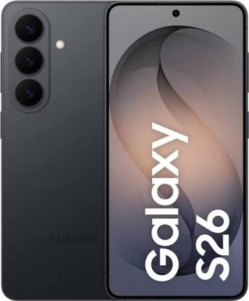 Samsung Galaxy S26 12/256GB S942B/DS Black