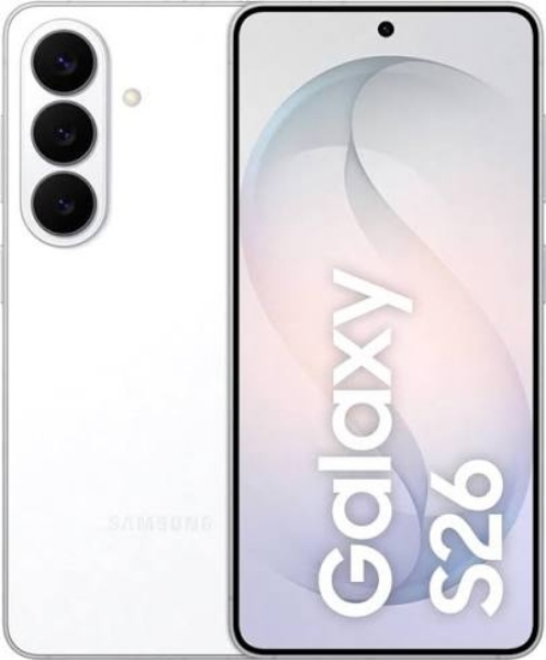 Samsung Galaxy S26 12/256GB S942B/DS White