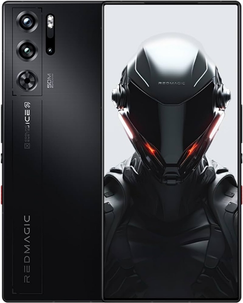 Nubia Redmagic 9 Pro 12/256GB Fekete (A)