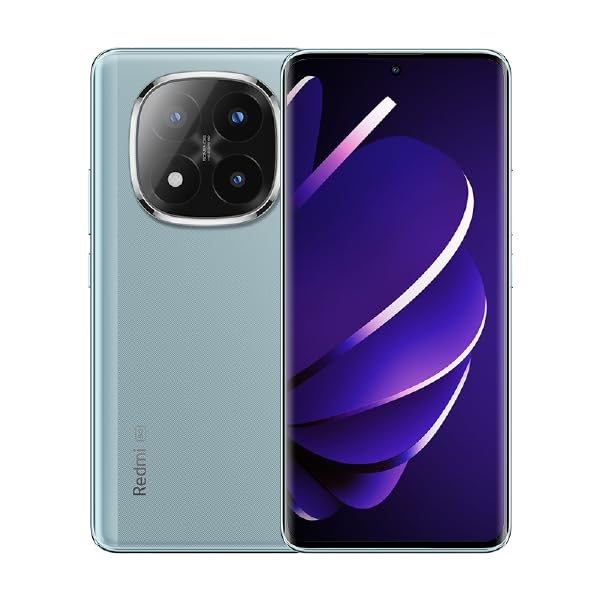 Xiaomi Redmi Note 14 Pro+ 5G 12/512GB Frost Blue (A)