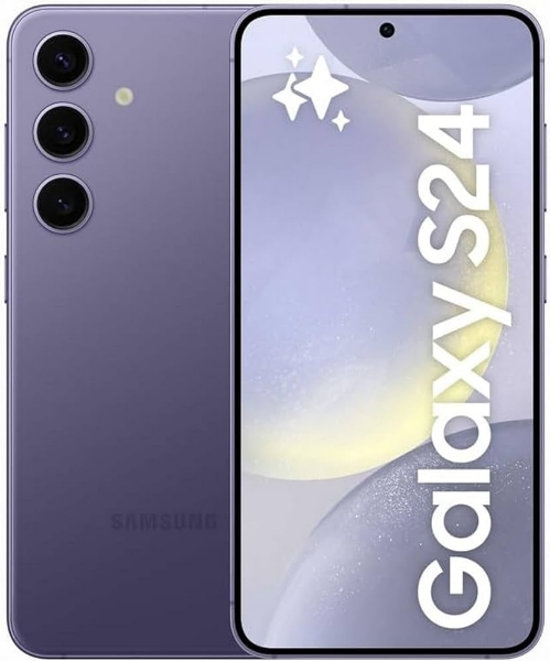 Samsung Galaxy S24 S921B DS 8/256GB Cobalt Violet  (A+)